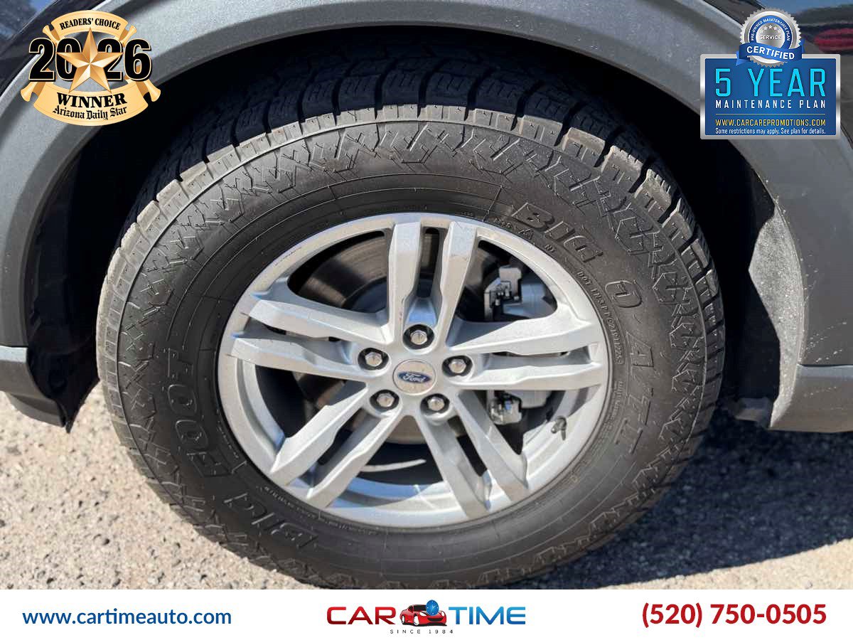 Used 2020 Ford Explorer XLT w/ Equipment Group 202A AWD/4WD image 5