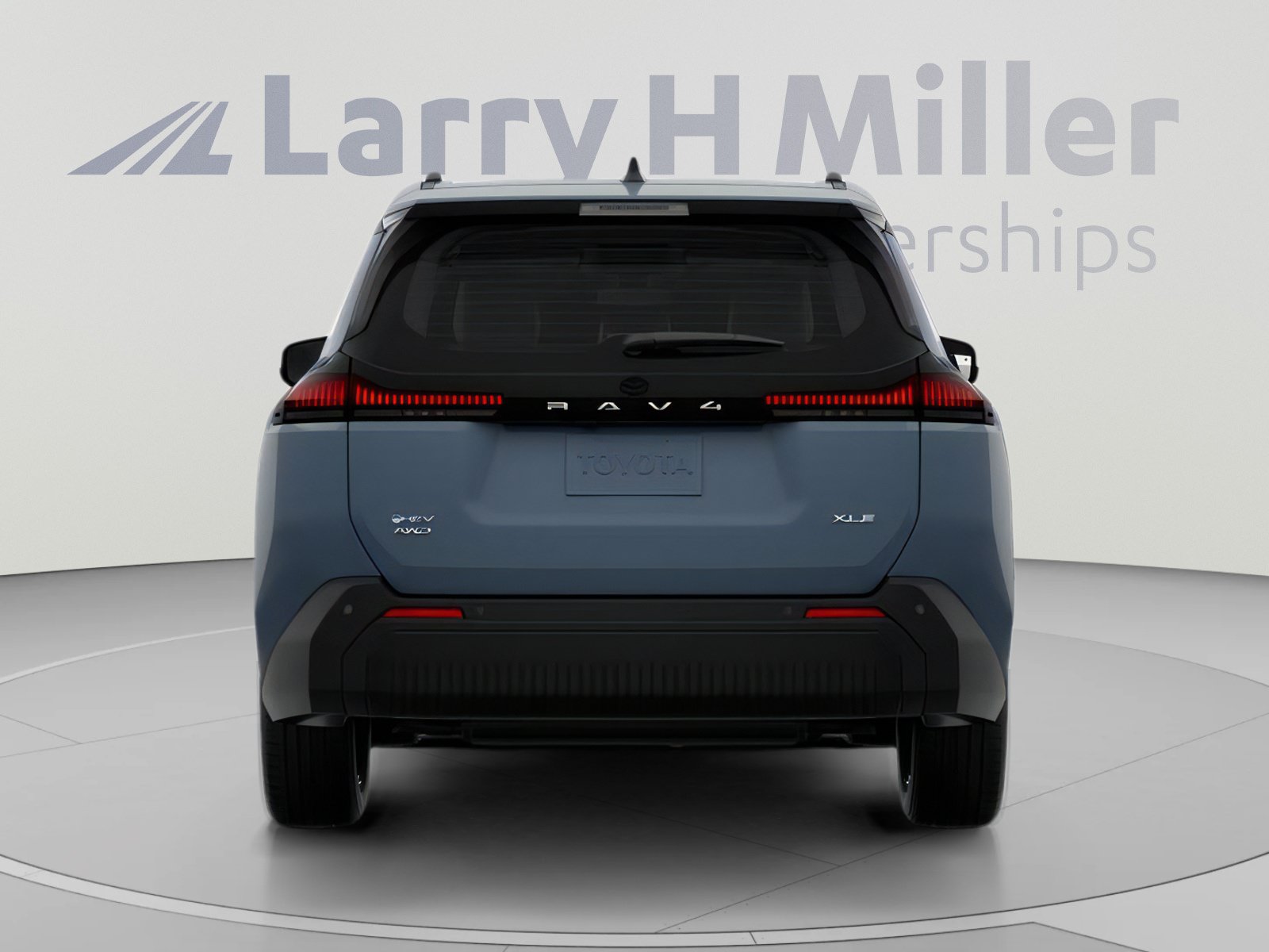 New 2026 Toyota RAV4 XLE Premium AWD/4WD image 8