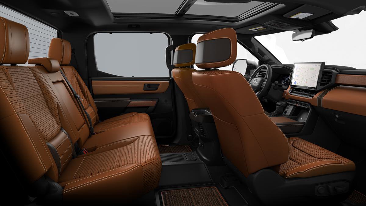 New 2026 Toyota Tundra 1794 Edition AWD/4WD image 56