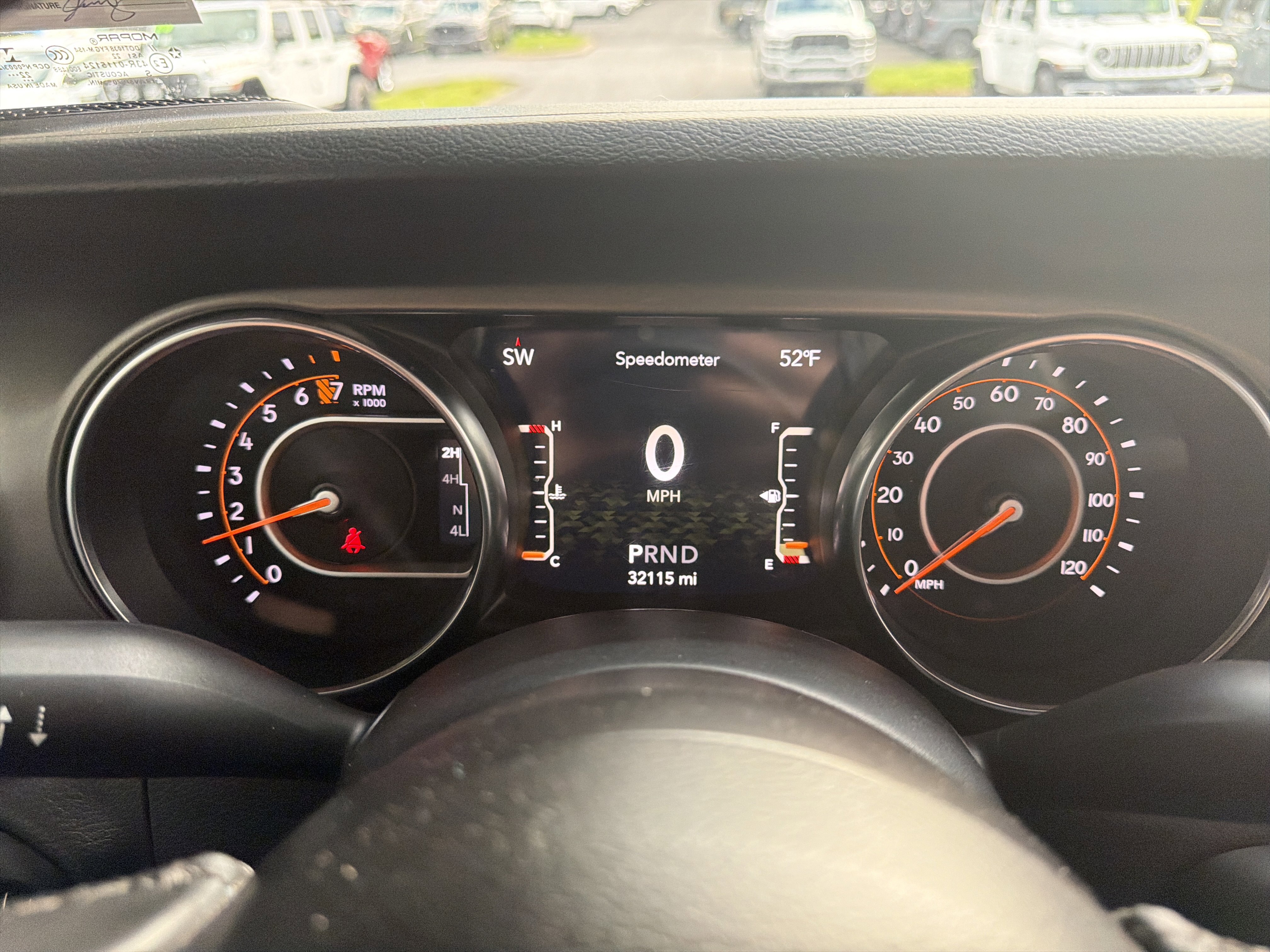 Used 2023 Jeep Gladiator Sport AWD/4WD image 20