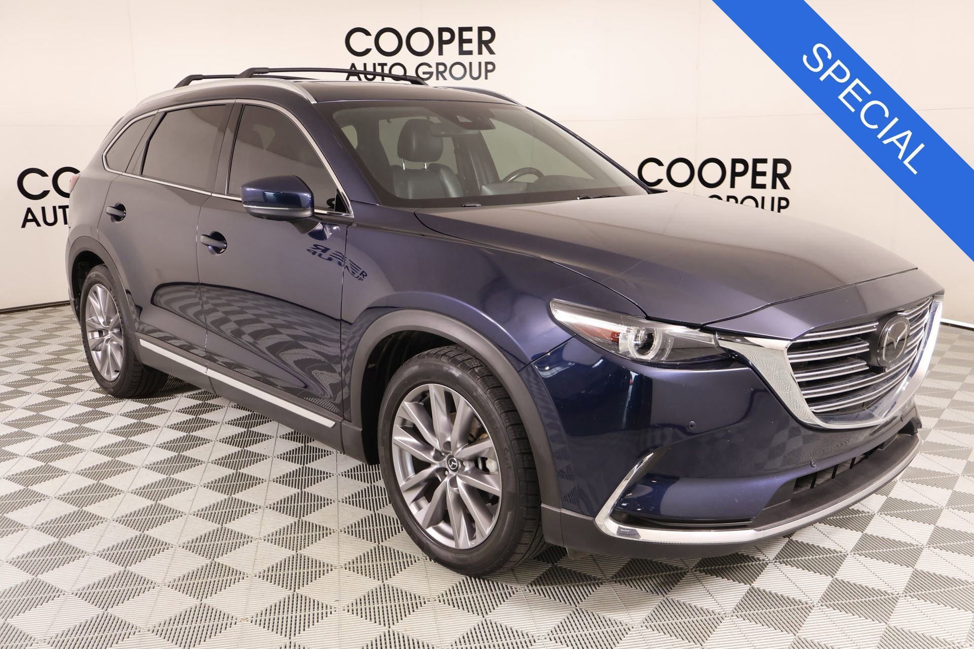Used 2021 MAZDA CX-9 Grand Touring