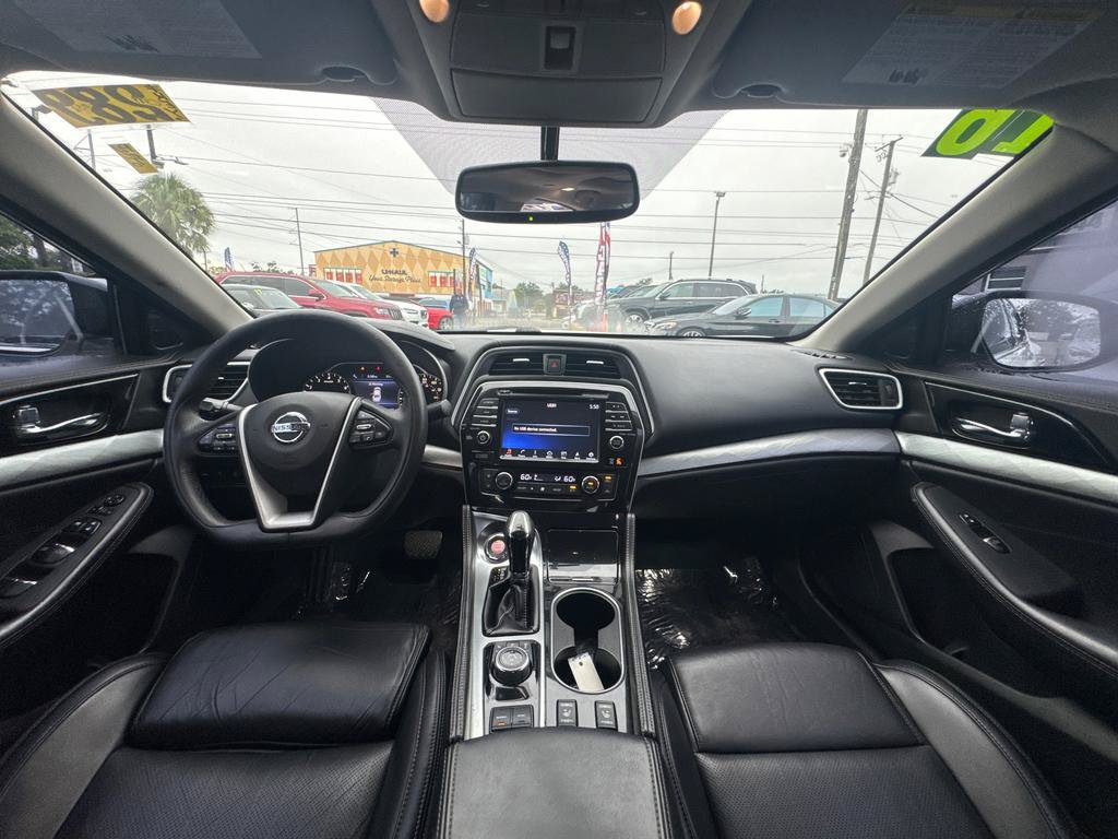 Used 2016 Nissan Maxima 3.5 SL FWD image 17