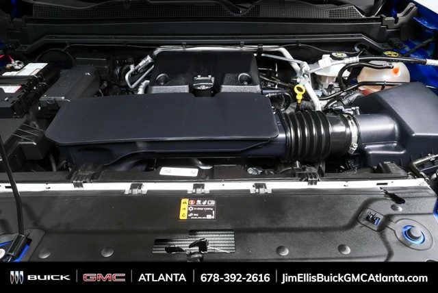 Certified 2024 GMC Canyon AT4X w/ AT4X AEV Edition AWD/4WD image 34