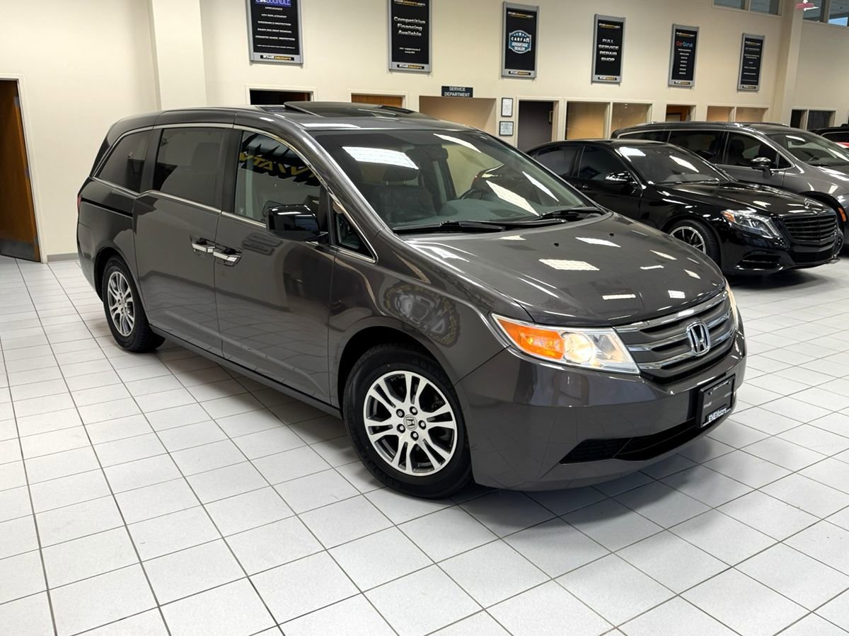 Used 2012 Honda Odyssey EX-L image 55