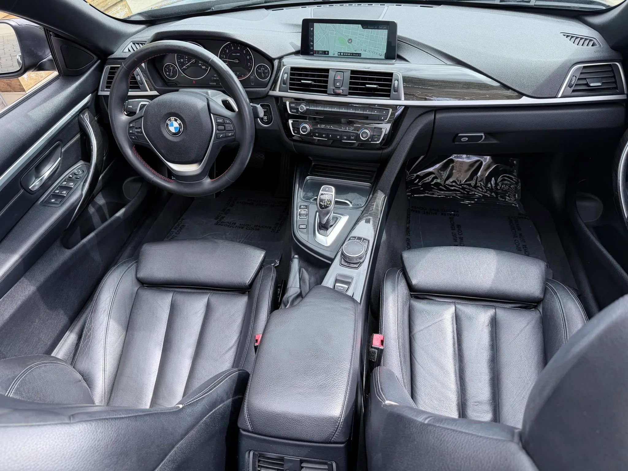 Used 2018 BMW 430i Convertible RWD image 11