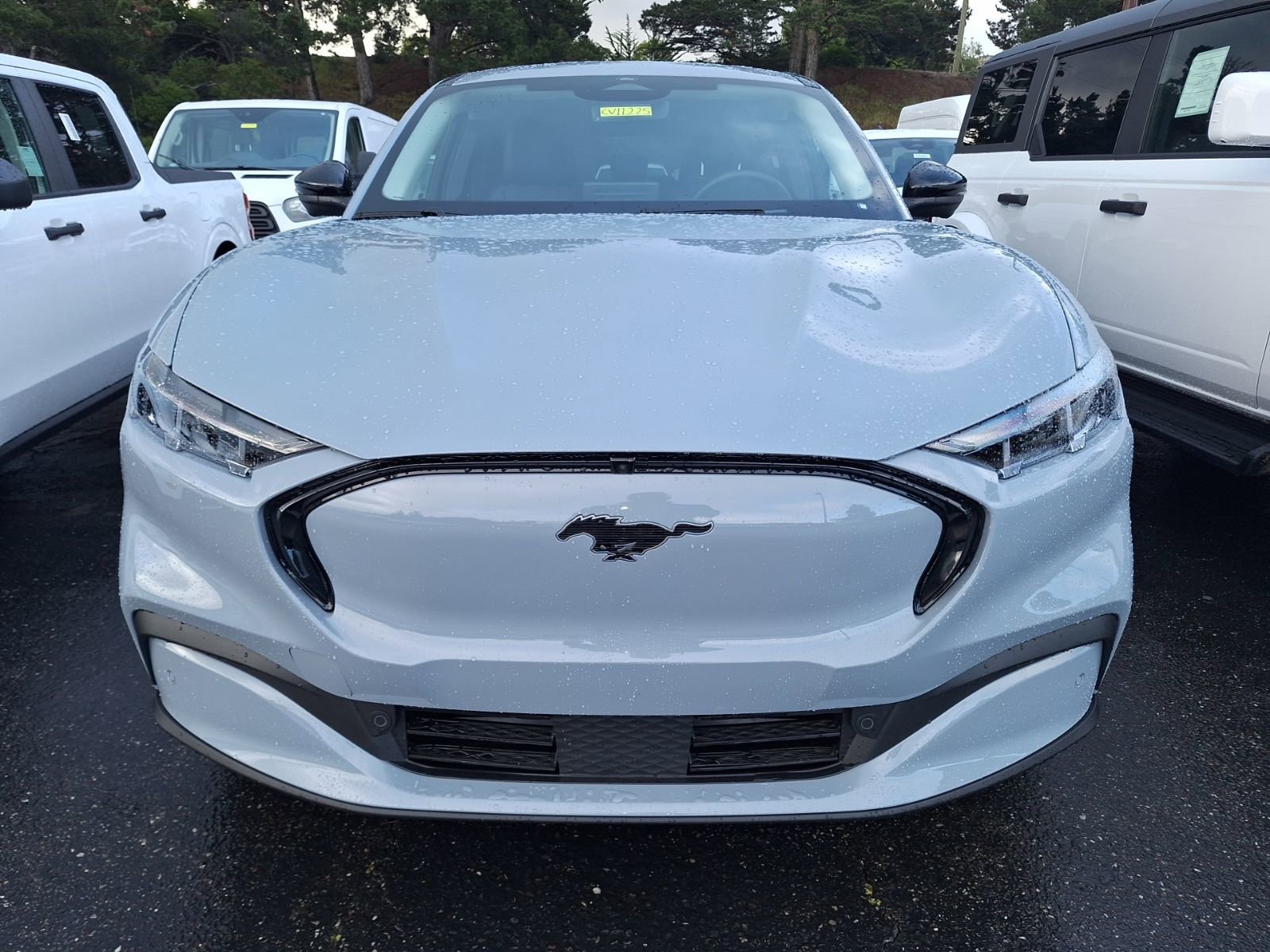 Used 2025 Ford Mustang Mach-E Premium RWD image 2