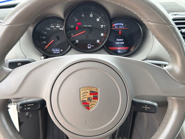 Used 2016 Porsche Boxster Black Edition RWD image 26