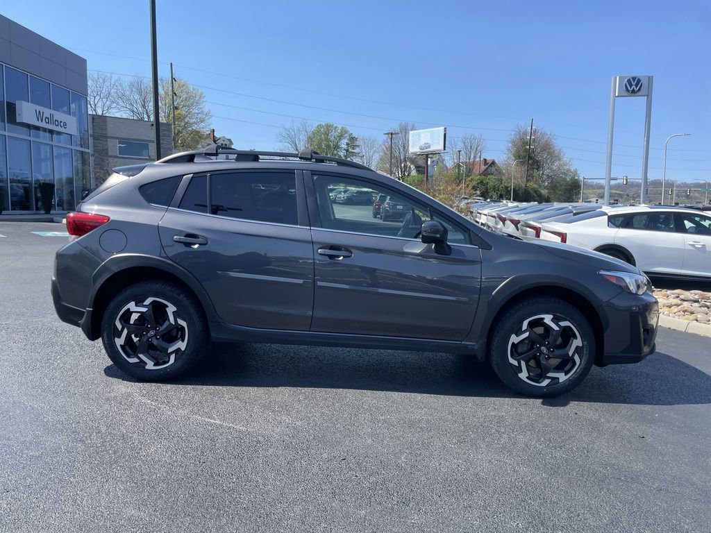Used 2023 Subaru Crosstrek 2.5i Limited w/ Moonroof Package image 4