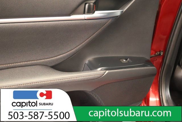 Used 2018 Toyota Camry XLE w/ Audio Package image 28