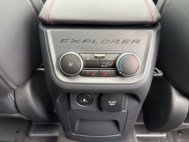 New 2026 Ford Explorer ST-Line w/ ST-Line Street Pack image 34