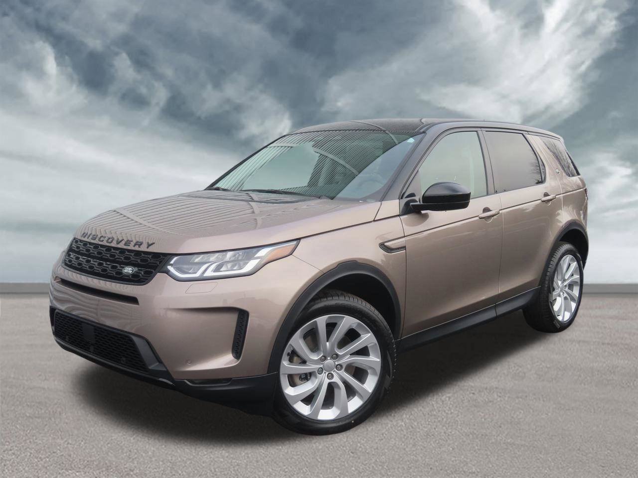 Used 2023 Land Rover Discovery Sport S AWD/4WD image 1