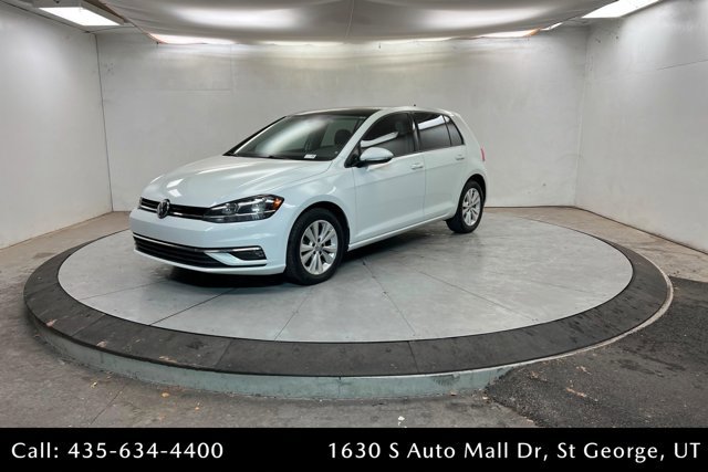Used 2018 Volkswagen Golf SE
