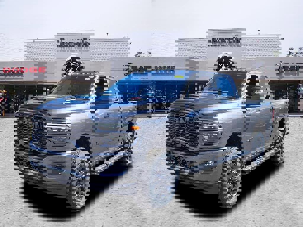 New 2026 RAM 2500 Laramie