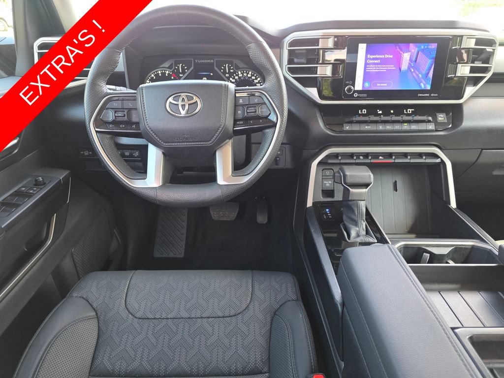 Used 2024 Toyota Tundra SR5 w/ SR5 Premium Package RWD image 7