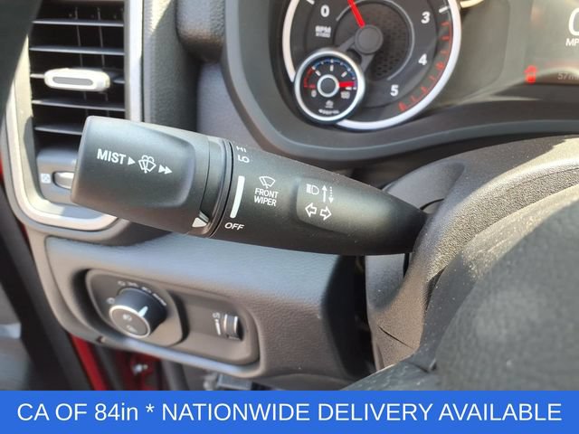 New 2026 RAM 5500 Tradesman AWD/4WD image 21