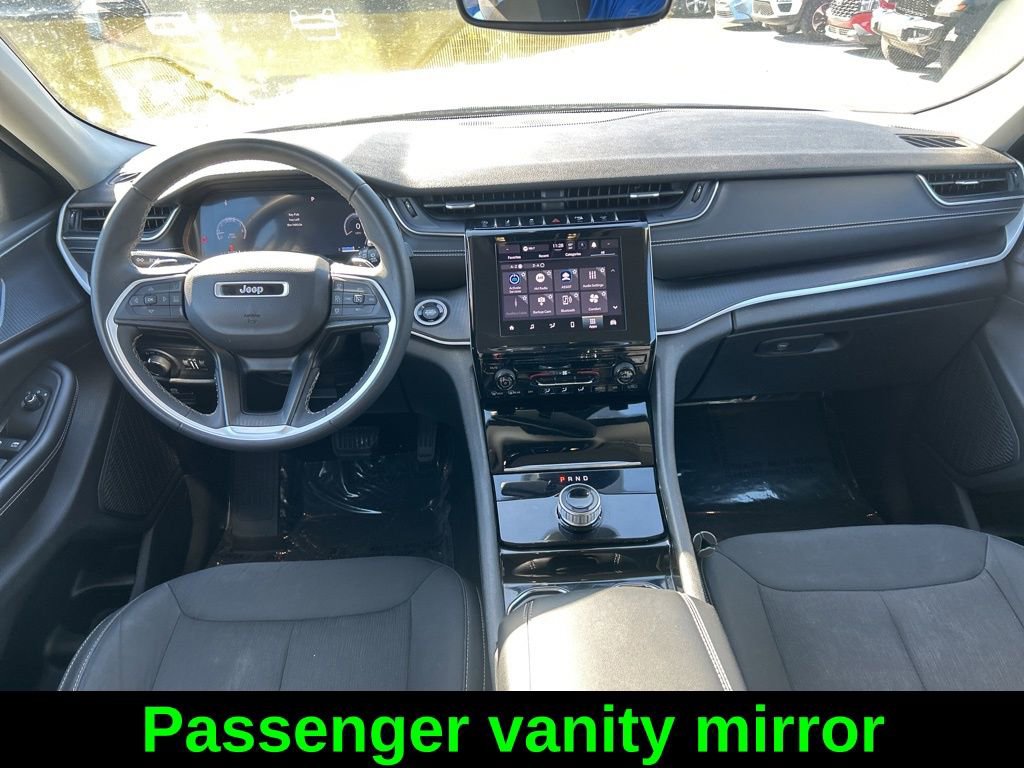 Certified 2023 Jeep Grand Cherokee L Laredo image 35