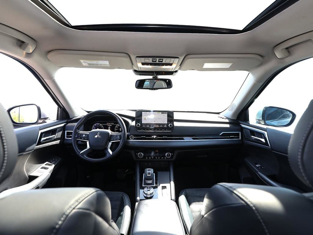 Used 2022 Mitsubishi Outlander SE AWD/4WD image 24