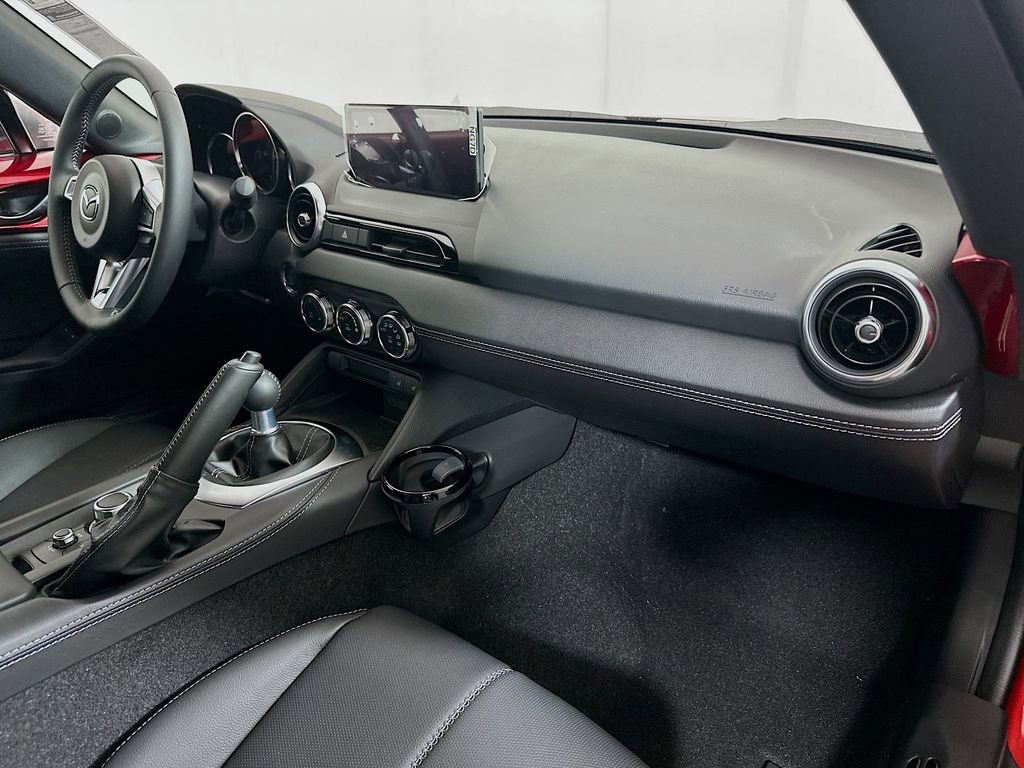 New 2026 MAZDA MX-5 Miata Grand Touring w/ Appearance Package image 27