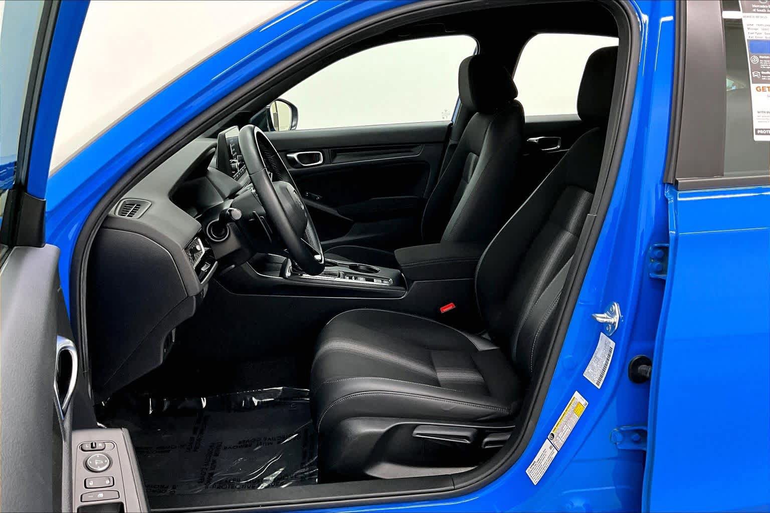 Used 2024 Honda Civic Sport image 8