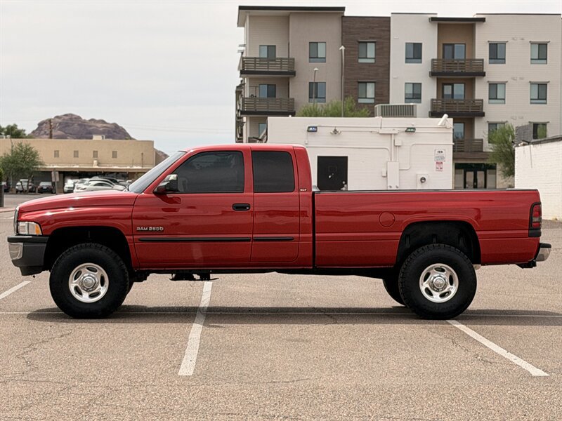 Used 2001 Dodge Ram 2500 Truck 4x4 Quad Cab image 7