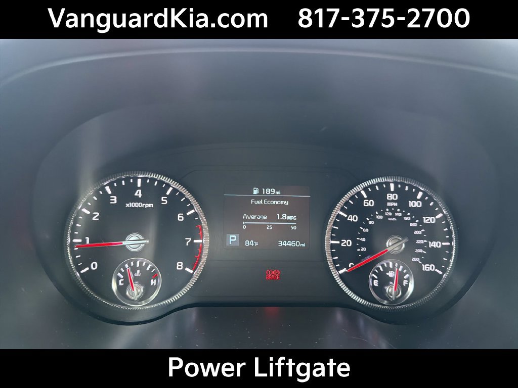 Certified 2022 Kia Telluride EX w/ EX Premium Package AWD/4WD image 11