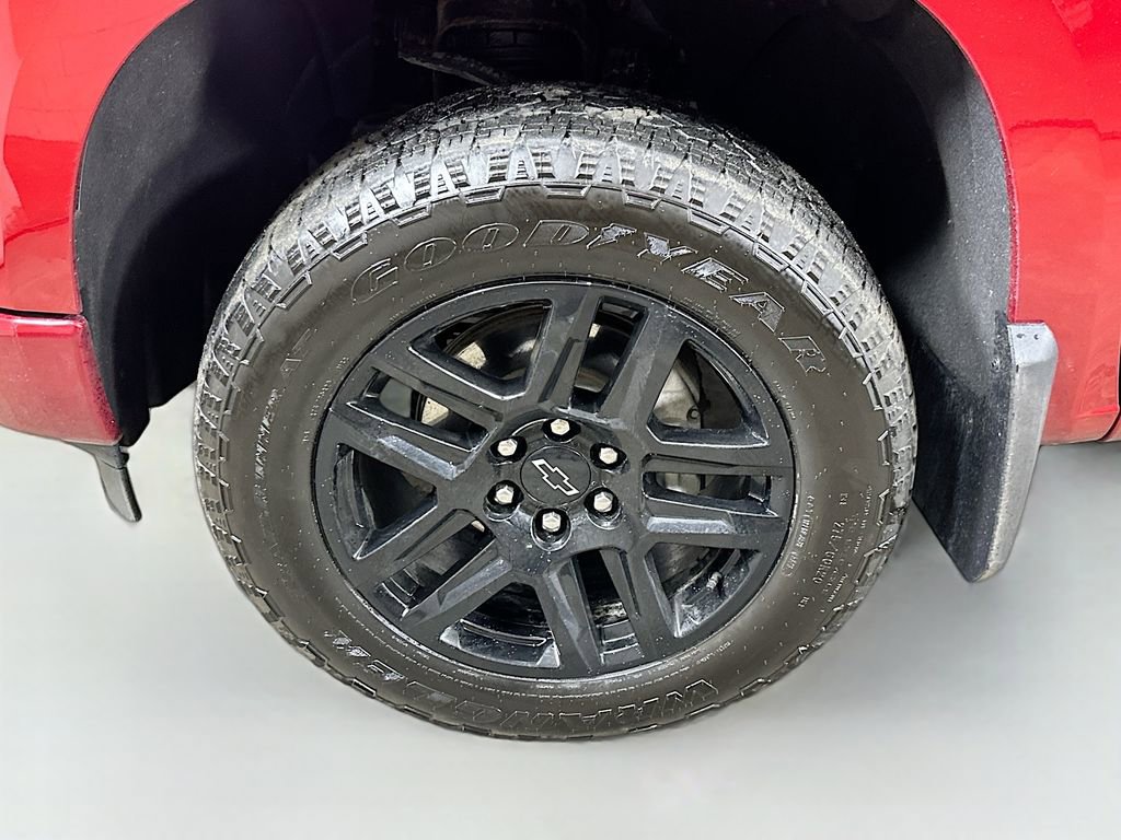 Used 2024 Chevrolet Silverado 1500 RST w/ Protection Package AWD/4WD image 8