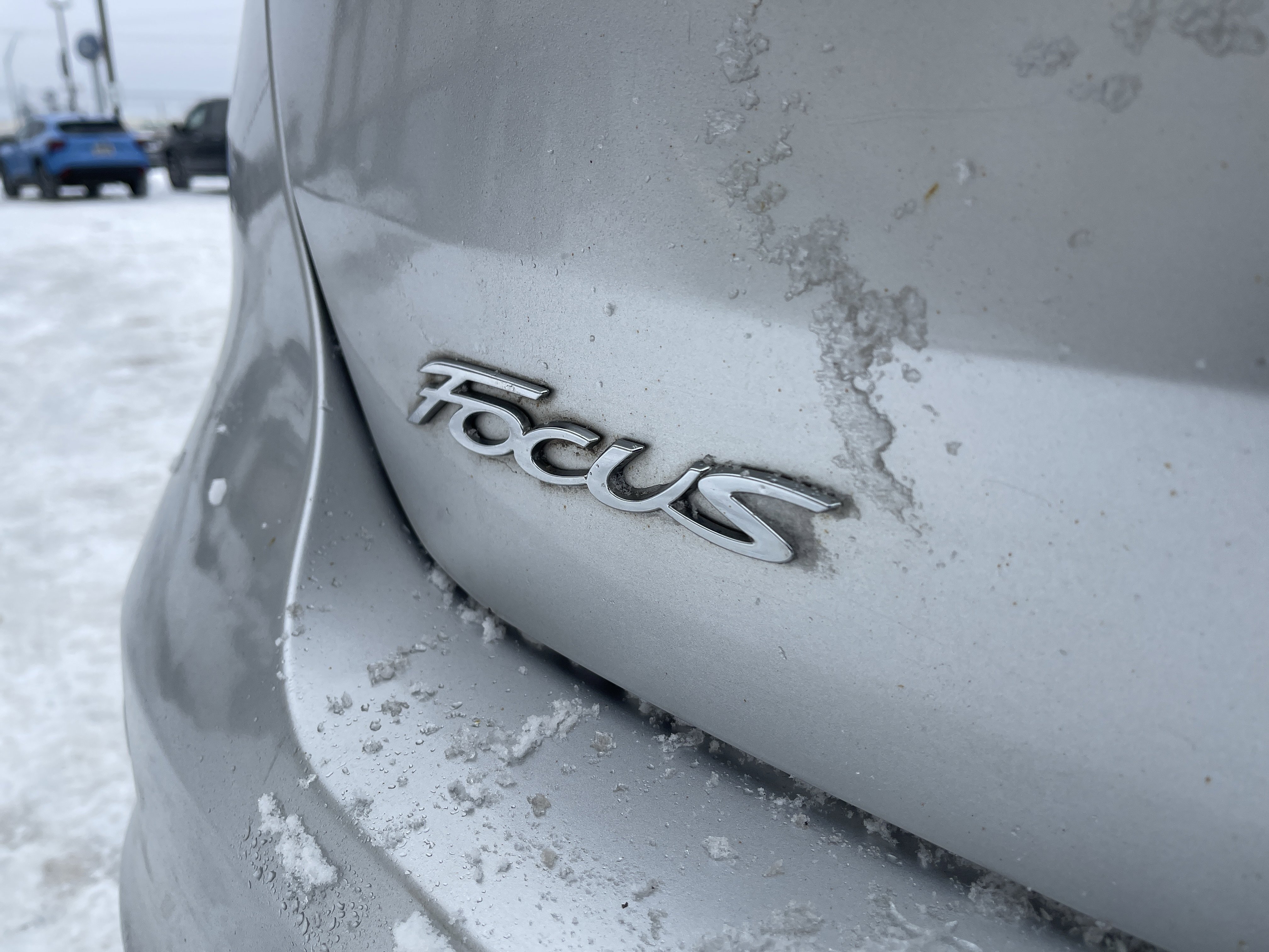 Used 2016 Ford Focus SE w/ Reverse Sensing Package image 24