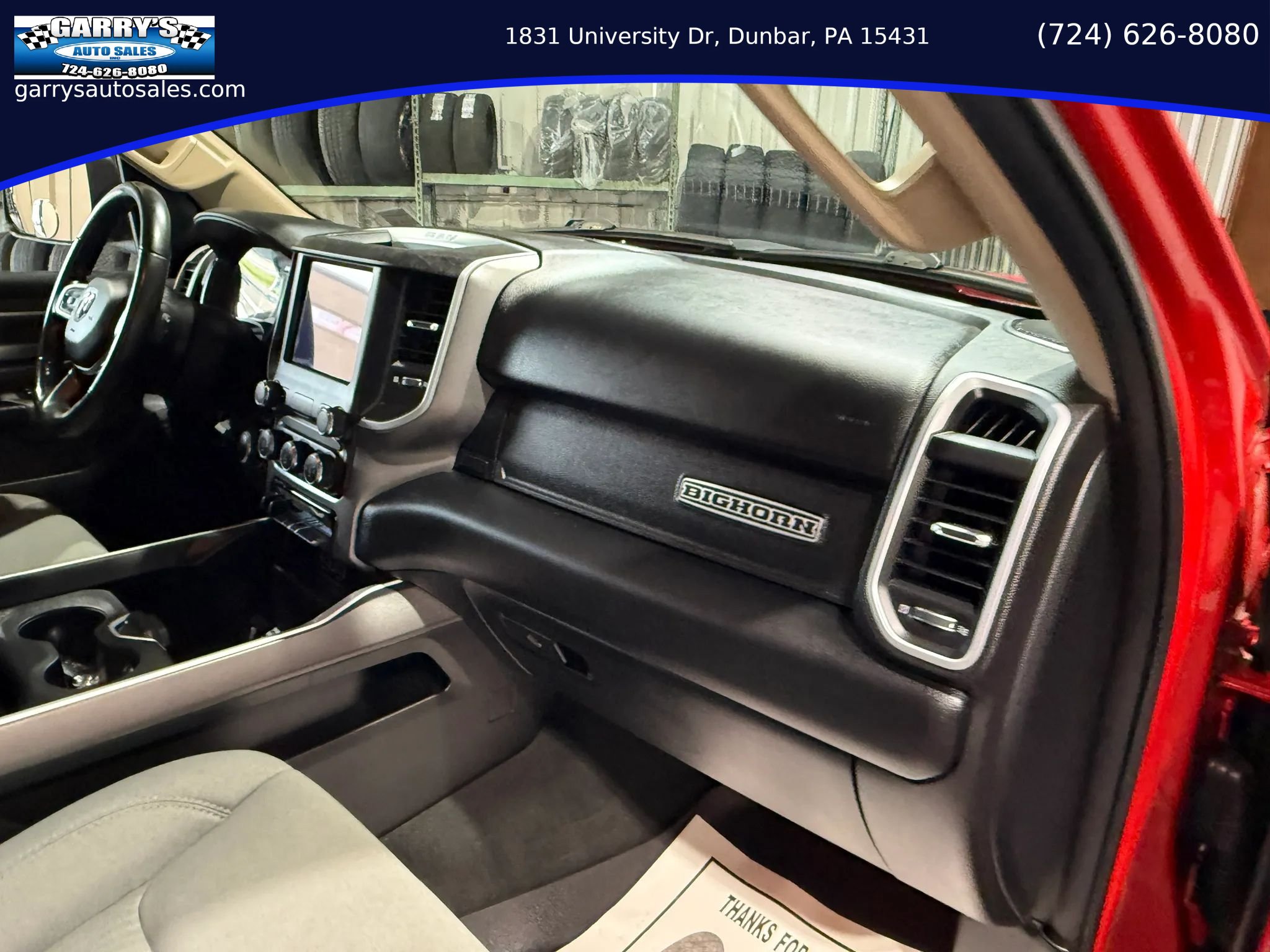 Used 2020 RAM 1500 Big Horn AWD/4WD image 28