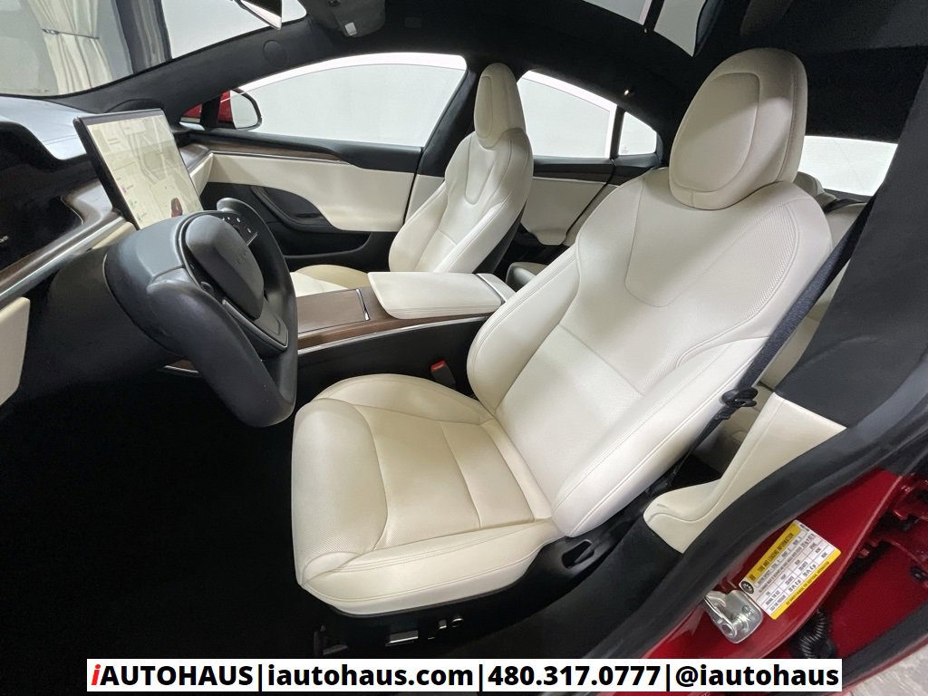 Used 2021 Tesla Model S Long Range image 16