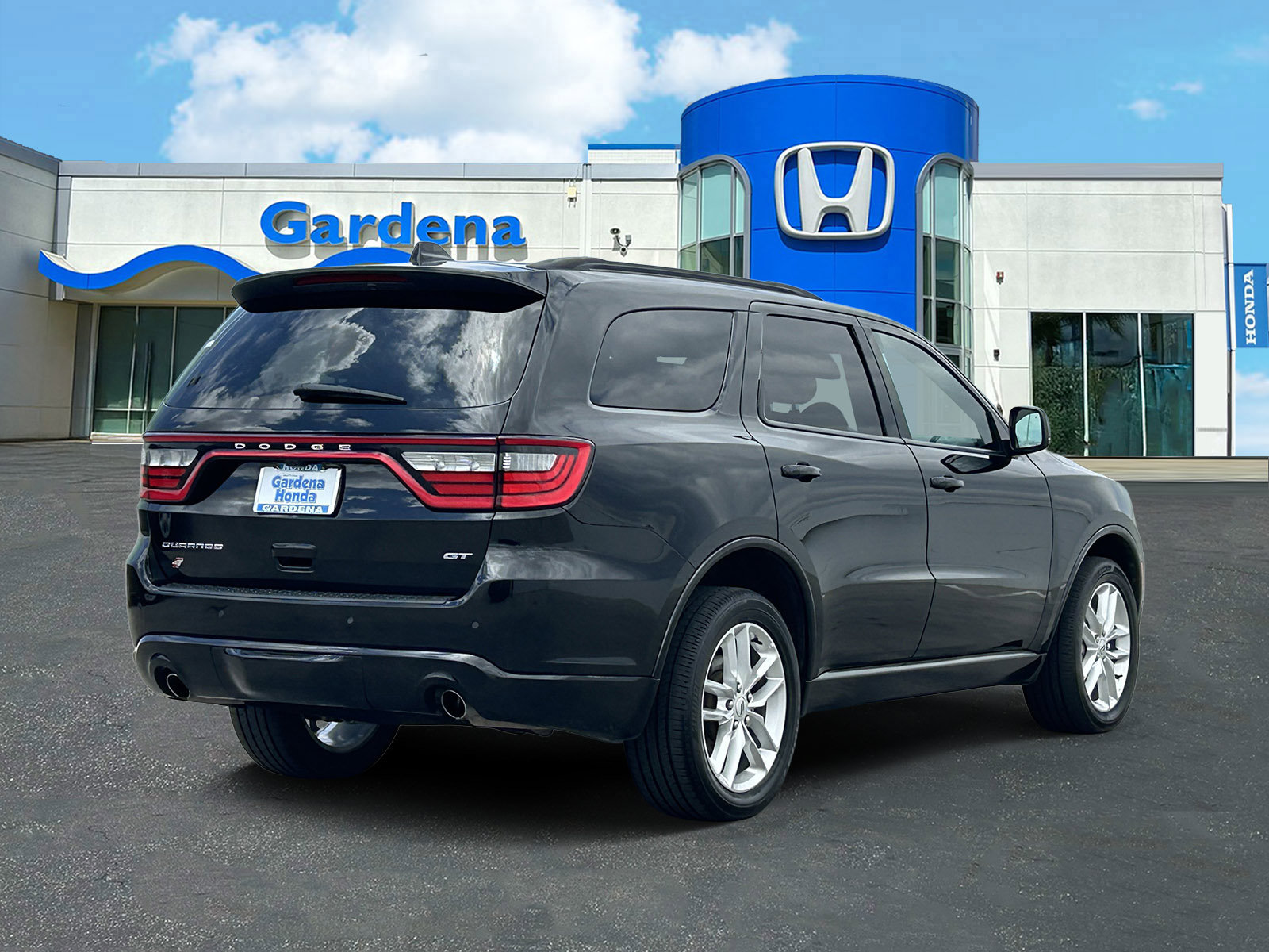 Used 2025 Dodge Durango GT AWD/4WD image 6