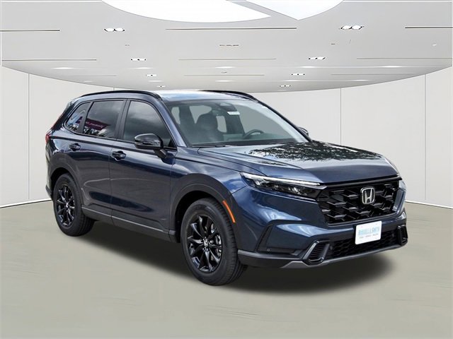 New 2026 Honda CR-V Sport-L