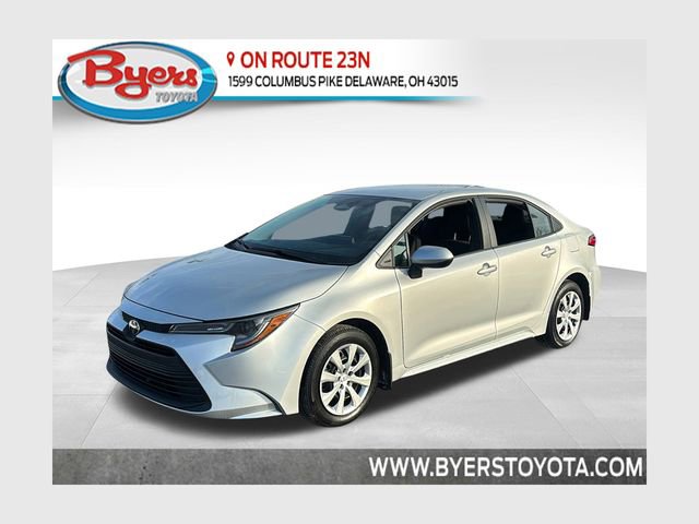 New 2026 Toyota Corolla LE video 1