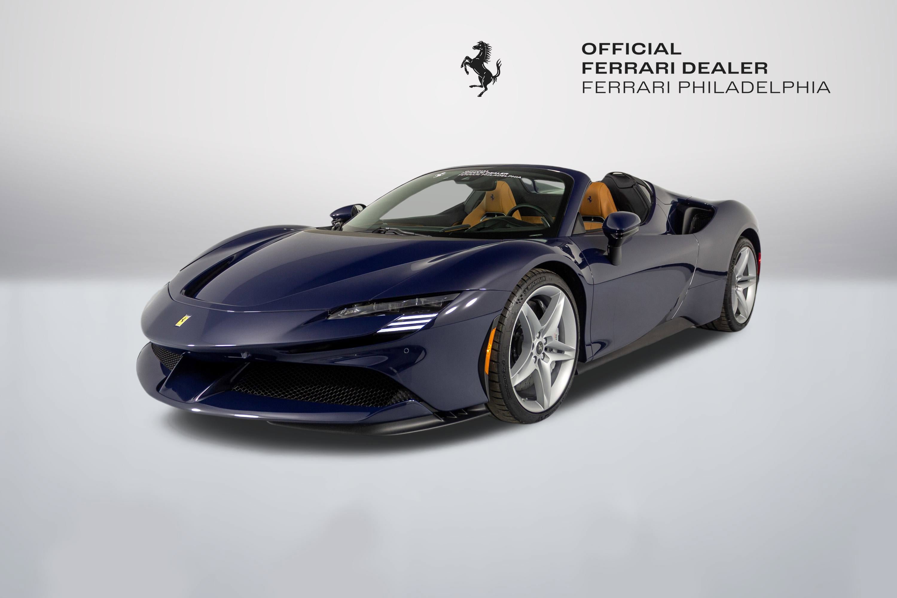 Certified 2024 Ferrari SF90 Spider image 5