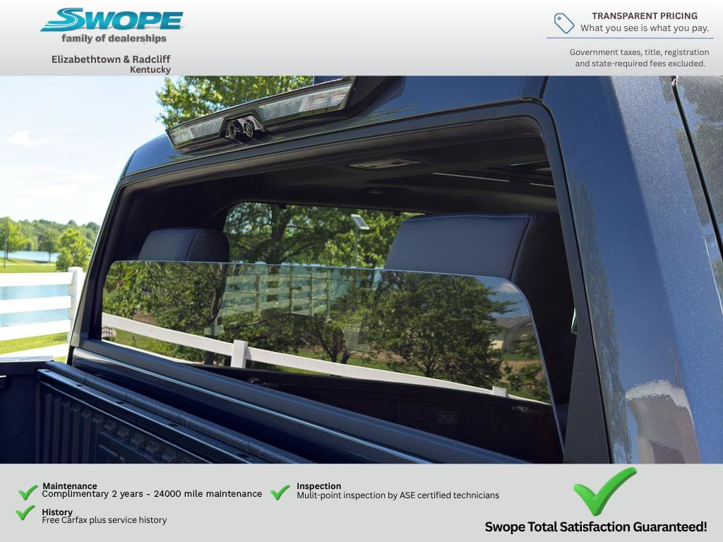 New 2026 Toyota Tundra Platinum AWD/4WD image 14