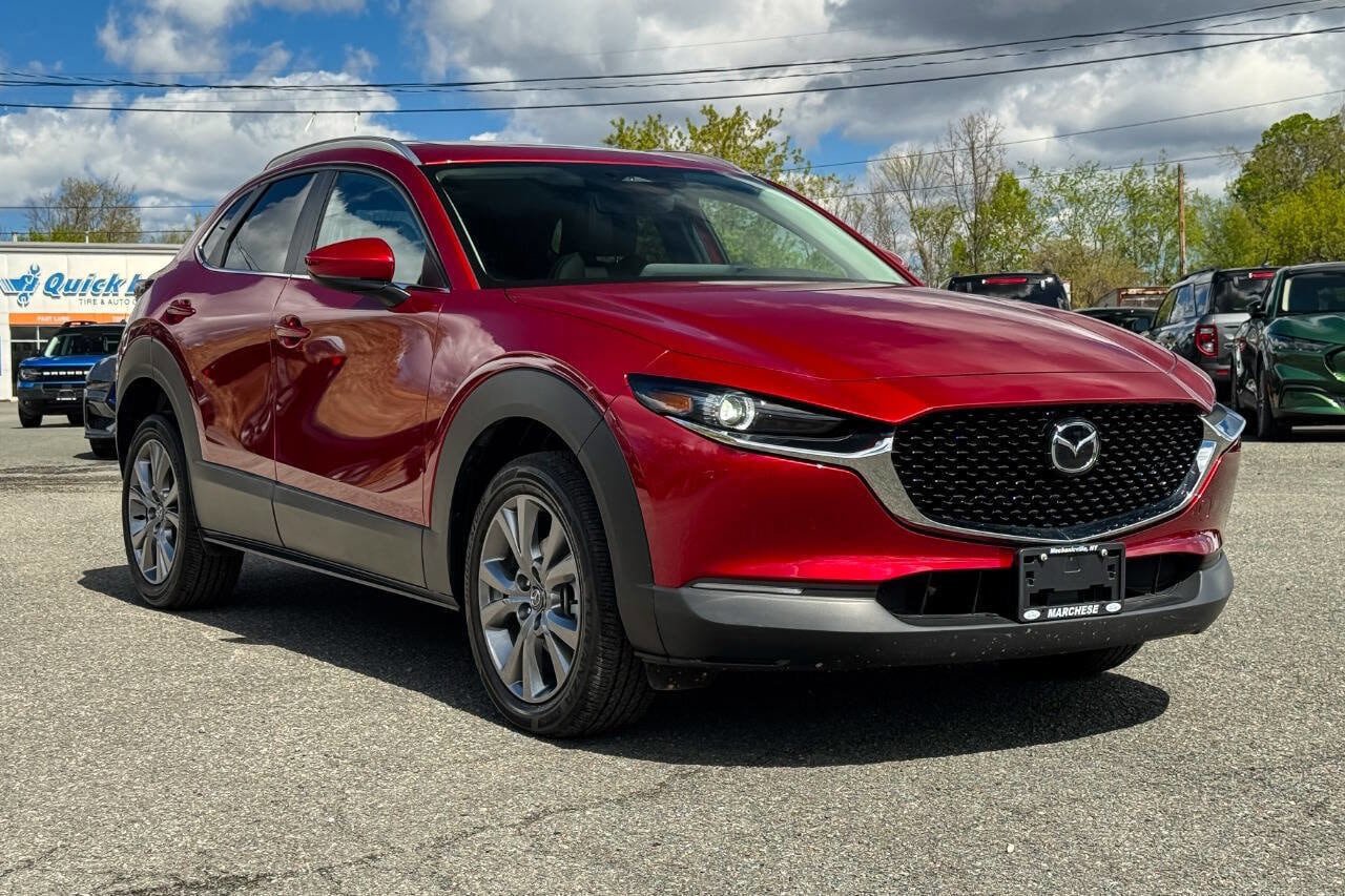 Used 2024 MAZDA CX-30 AWD 2.5 S w/ Preferred Package image 1
