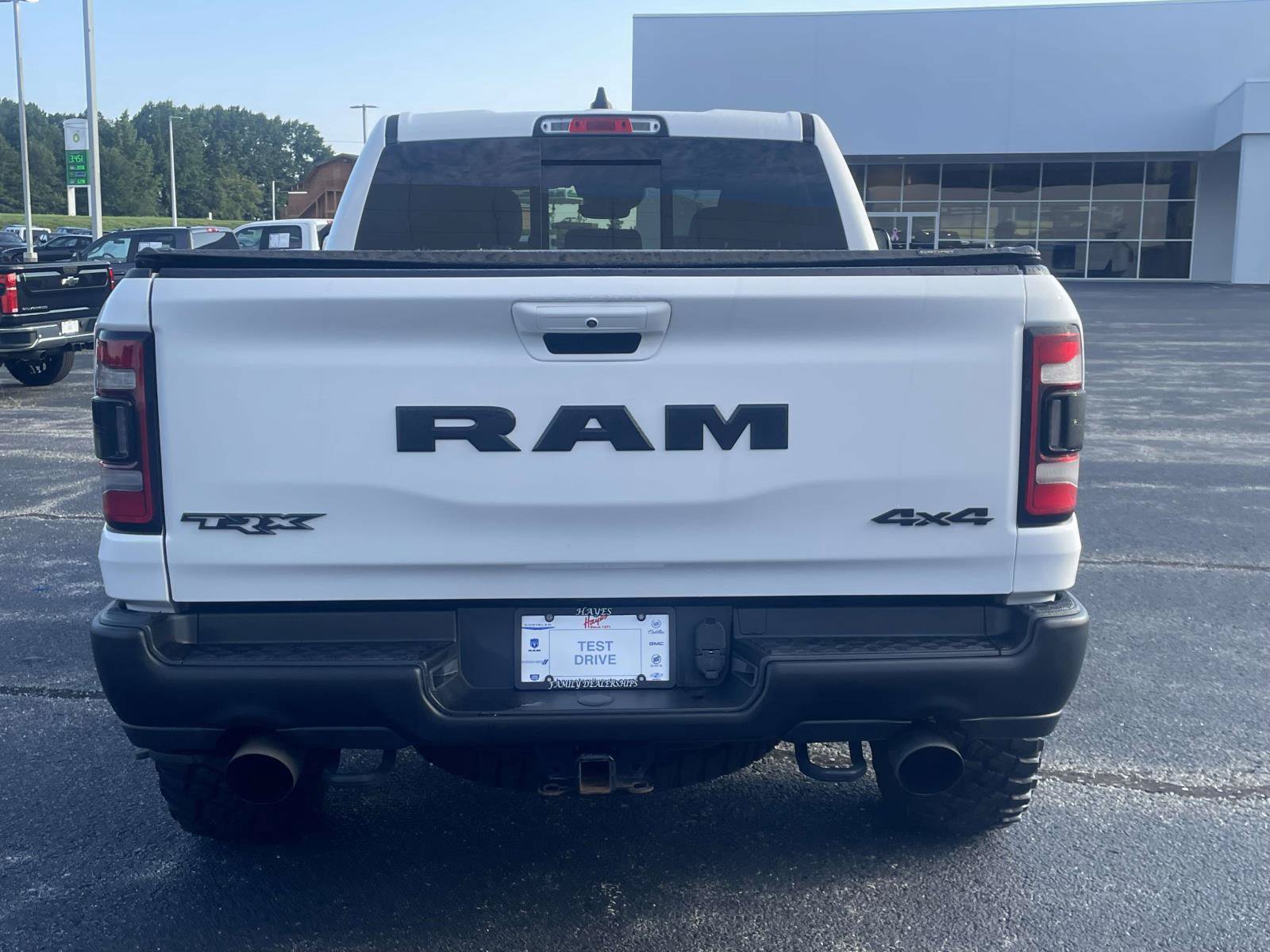 Used 2022 RAM 1500 TRX w/ TRX Level 1 Equipment Group AWD/4WD image 4