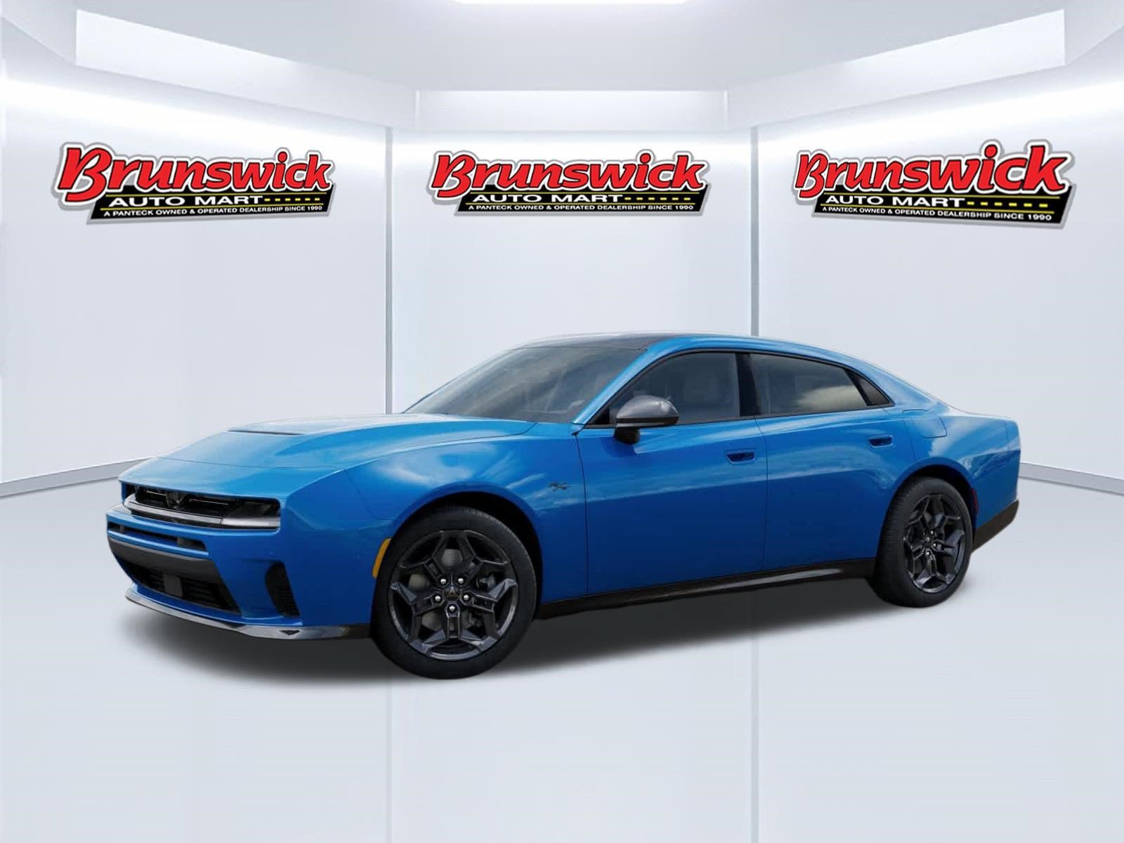 New 2026 Dodge Charger R/T w/ Driver Convenience Group AWD/4WD image 2