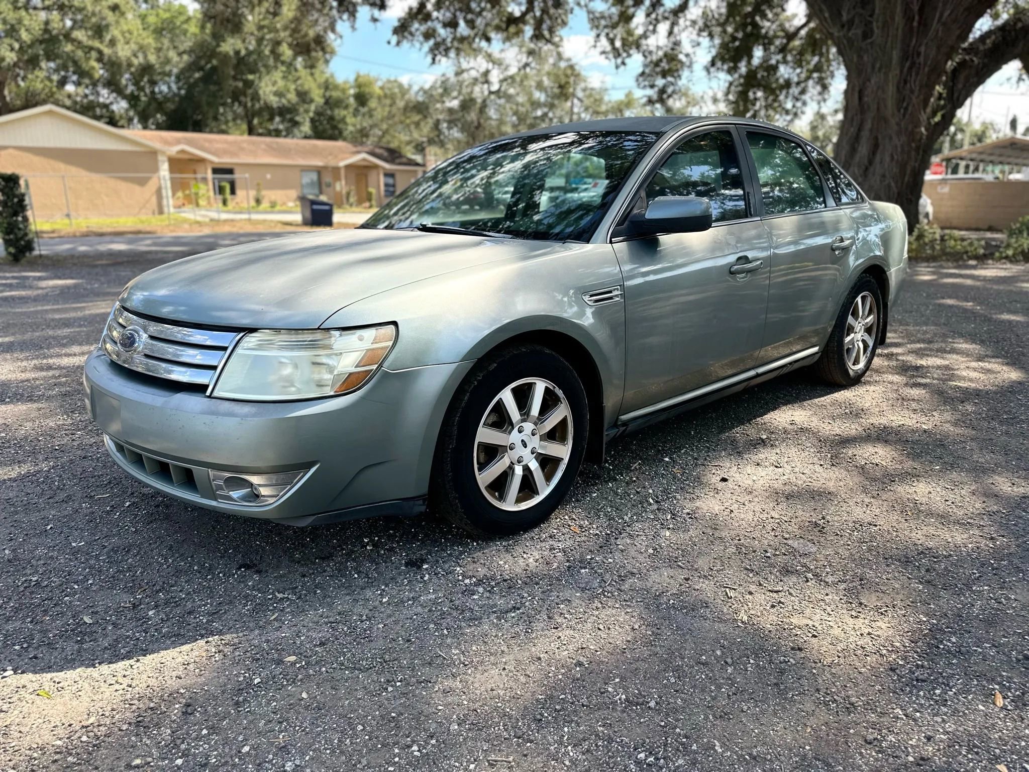 Used 2008 Ford Taurus SEL