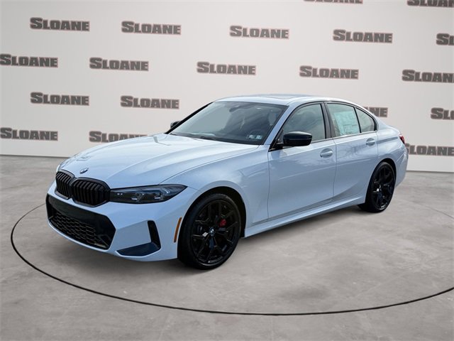 New 2026 BMW 330i xDrive Sedan w/ M Sport Package