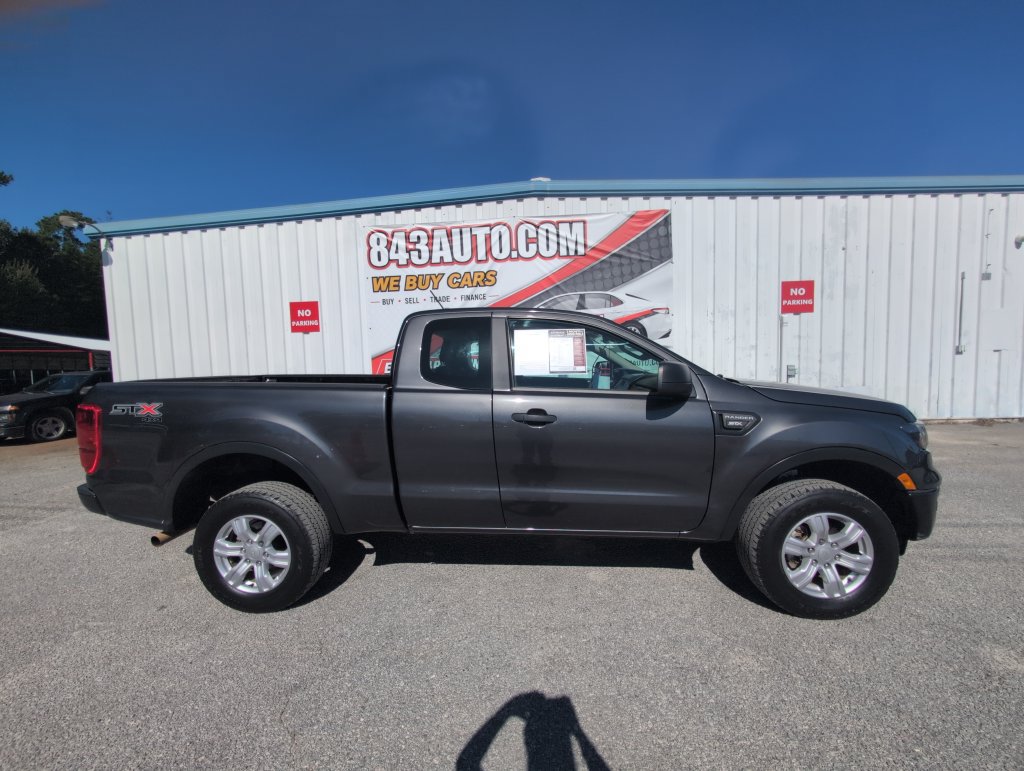 Used 2019 Ford Ranger XL w/ Equipment Group 101A Mid AWD/4WD image 9