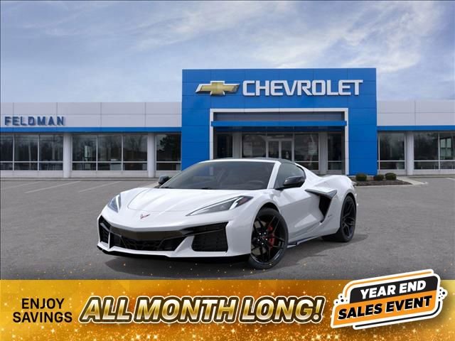 New 2026 Chevrolet Corvette Z06 w/ Battery Protection Package image 8