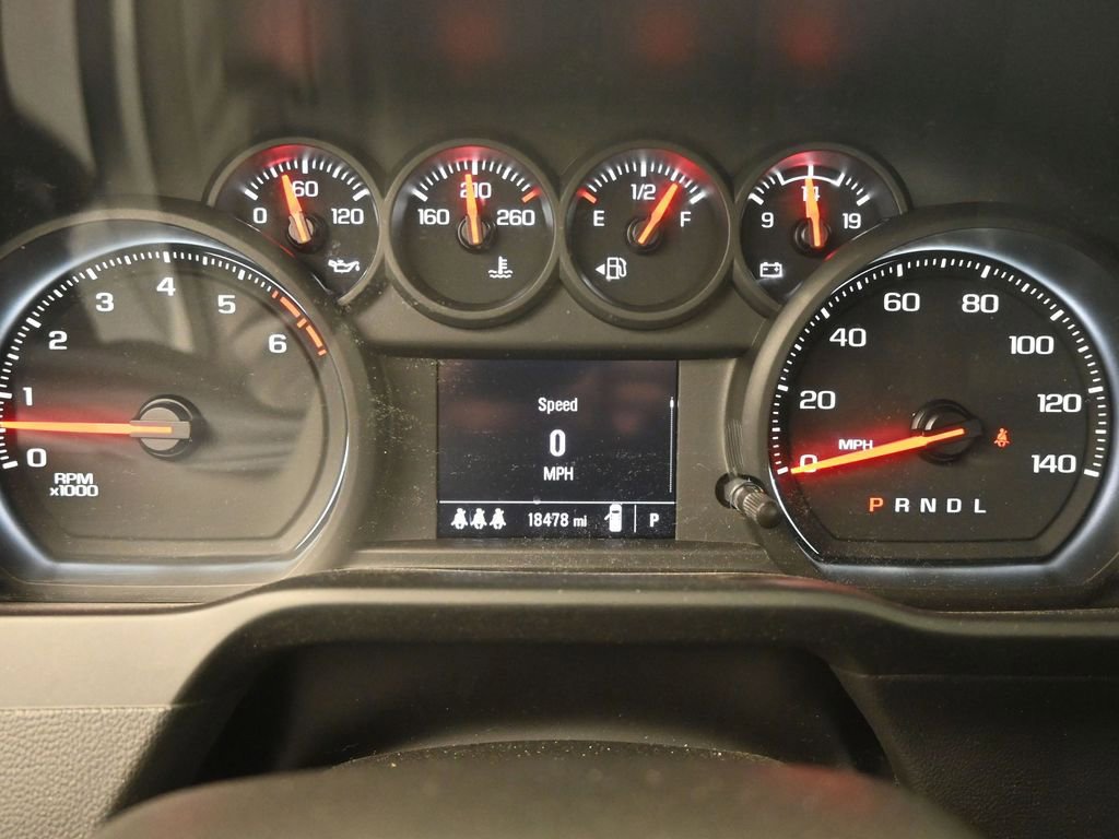 Used 2024 GMC Sierra 2500 Pro w/ 1SA Pro Safety Plus Package image 29