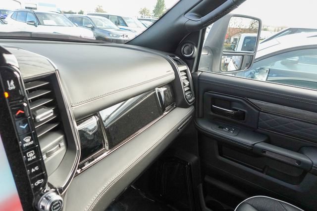 New 2026 RAM 2500 Limited image 24