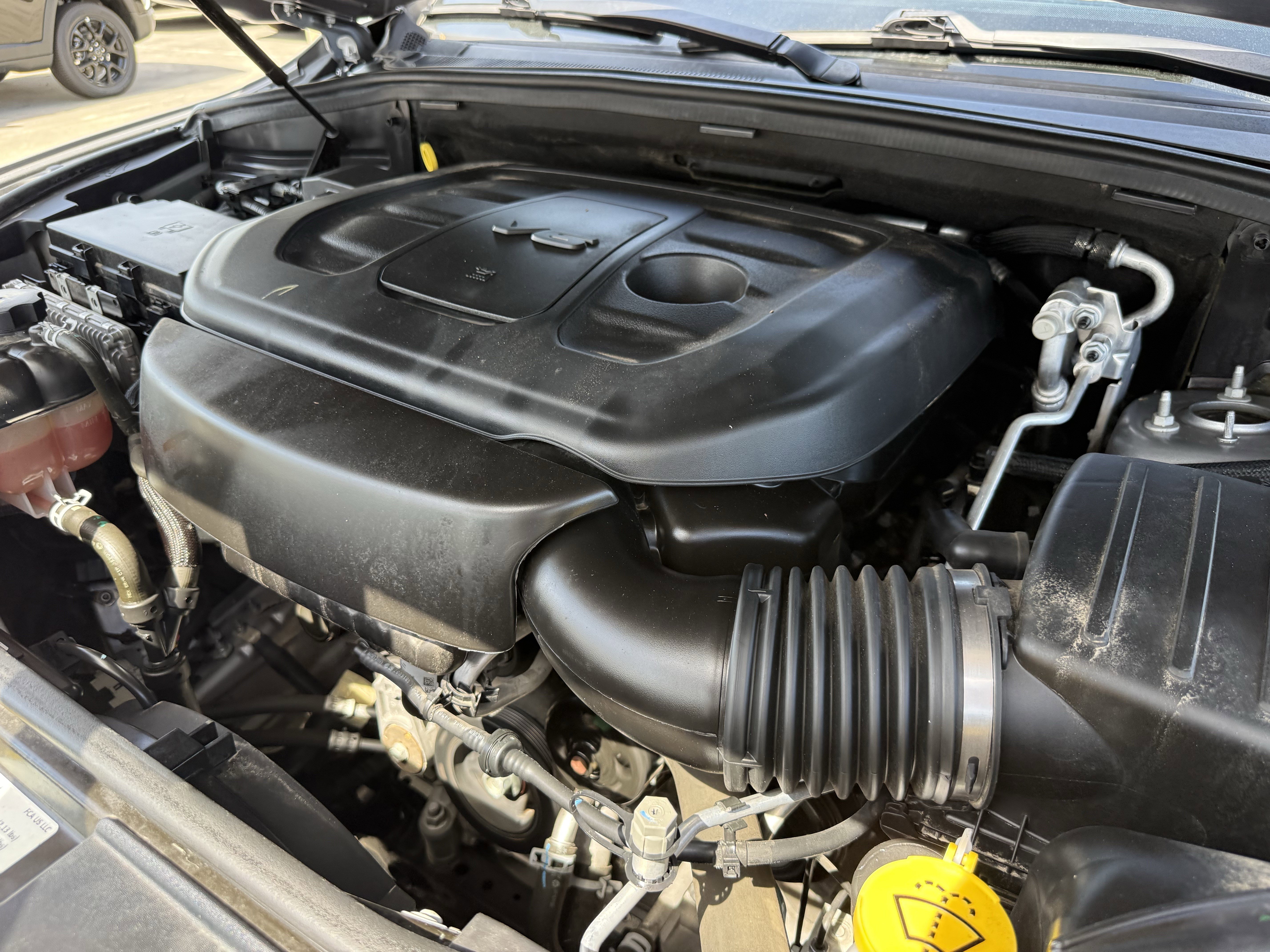 Used 2020 Dodge Durango SXT w/ 3rd Row Seating Group image 34