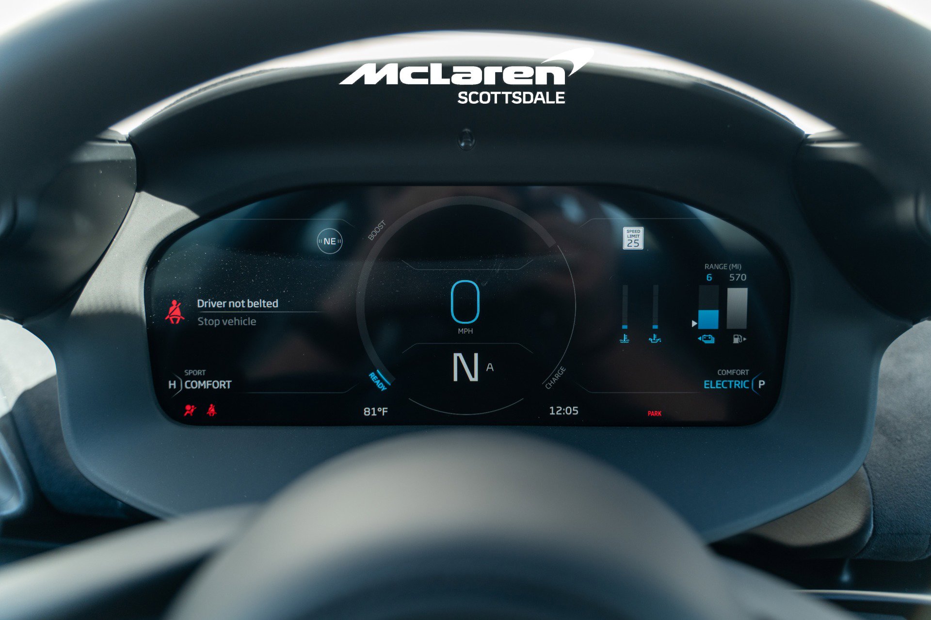 New 2026 McLaren Artura image 25