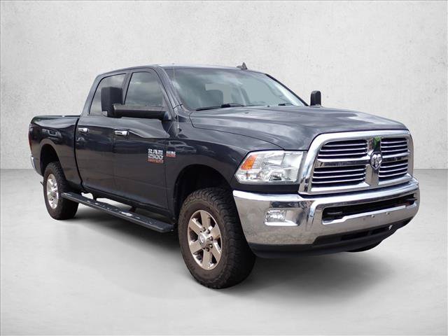 Used 2015 RAM 2500 Big Horn AWD/4WD image 9