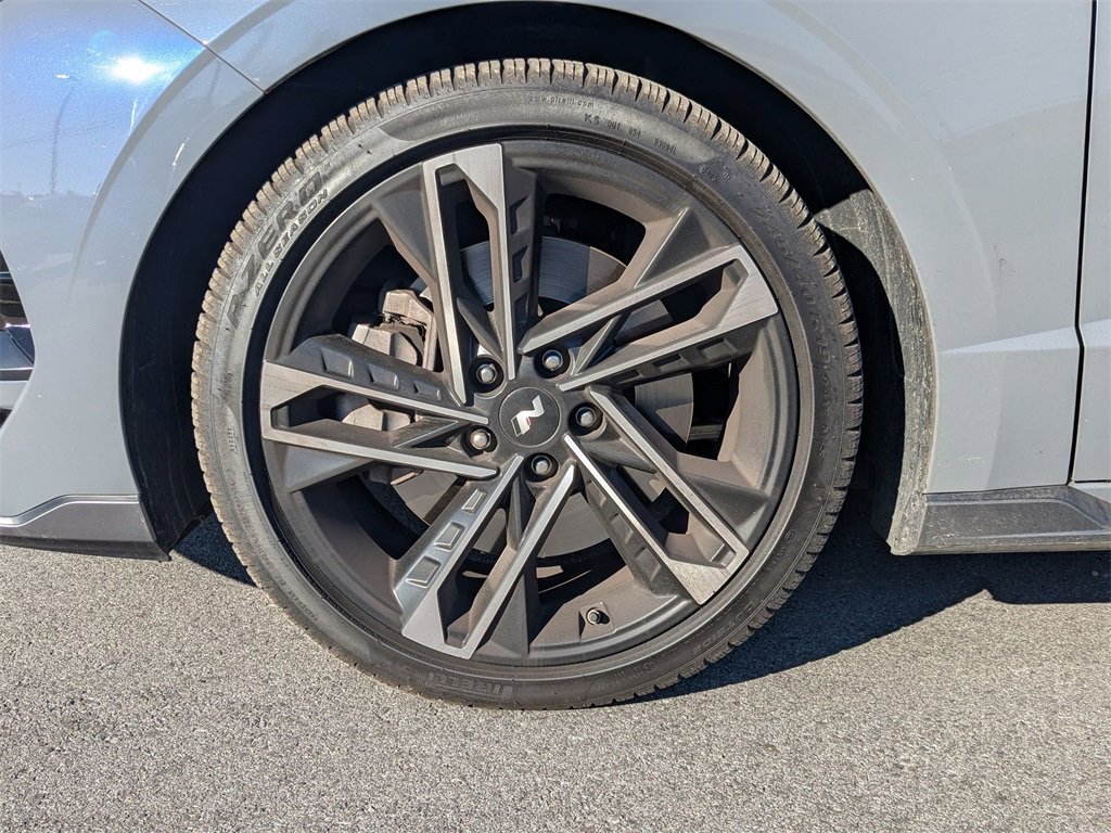 Certified 2025 Hyundai Sonata N Line image 22