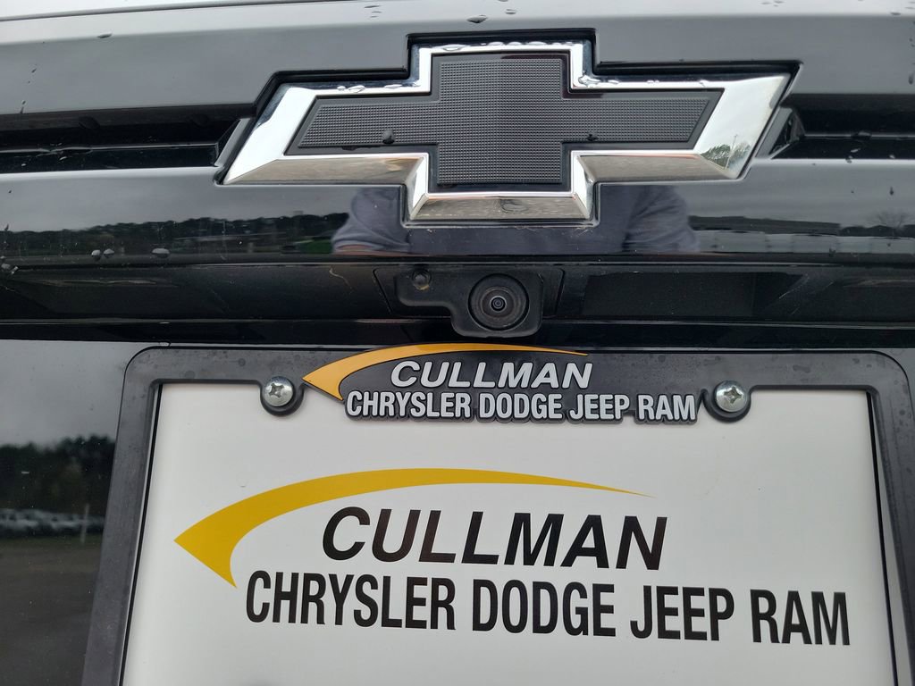 Used 2025 Chevrolet Traverse Z71 w/ LPO, Floor Liner Package image 33