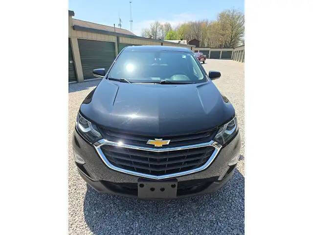 Used 2019 Chevrolet Equinox LT FWD image 2