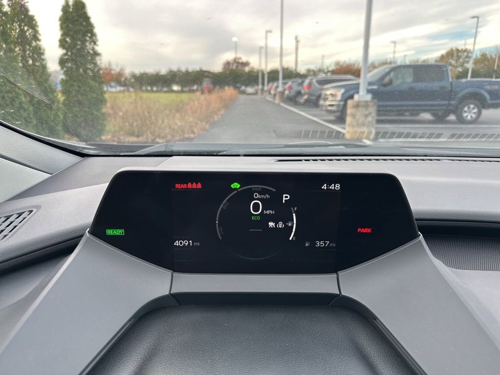 Used 2024 Toyota Prius LE image 13